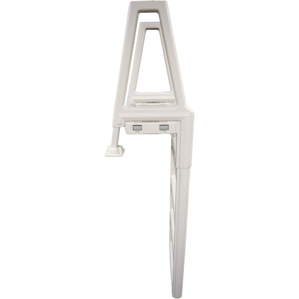 Adjustable Above Ground Pool L - Pool Ladder Above Ground recension och pris