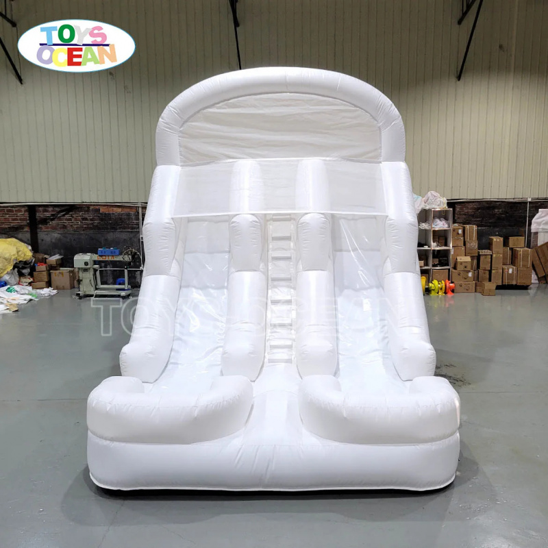 Kids Inflatable Water Slide Do - Water Slide Inflatable recension och pris