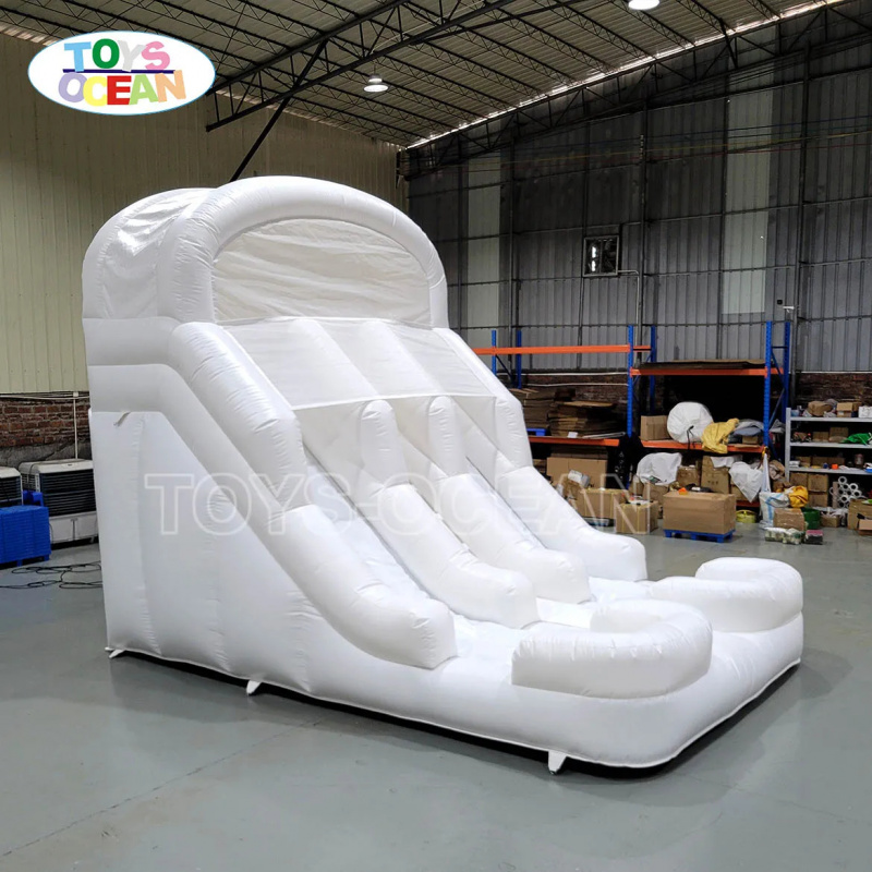 Kids Inflatable Water Slide Do - Water Slide Inflatable recension och pris