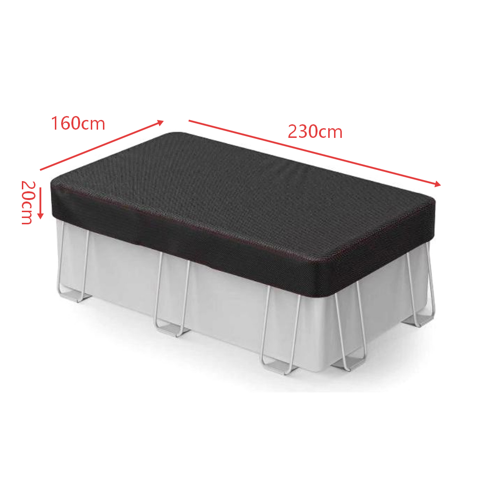 210D Oxford Pool Cover Outdoor - Pool Cover Waterproof recension och pris